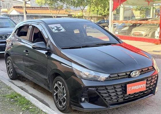 HYUNDAI HB20 1.0 12V FLEX COMFORT MANUAL